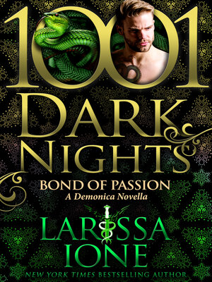 cover image of Bond of Passion